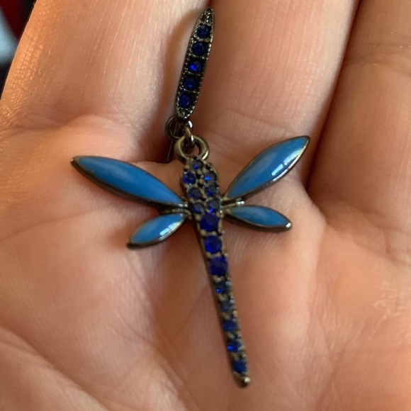 ✨HP✨Dragonfly Drop Earrings✨ - Picture 3 of 7